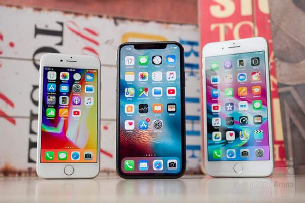 Doanh Số Iphone X Sụt Giảm Đang Làm Hại Nhiều Công Ty Trung Quốc 1