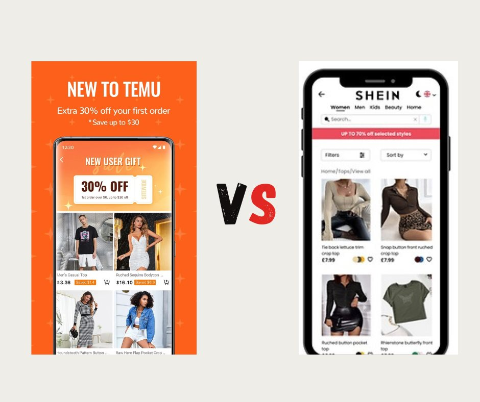 Shein Vs Temu: 2 Doanh NghiệP Trung QuốC đồNg HươNg đạI ChiếN để Tranh GiàNh Thị TrườNg Mỹ - ẢNh 2.