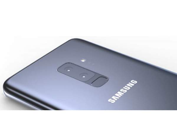 Hình Ảnh Mặt Sau Galaxy S9 Cho Thấy Sự Thất Vọng Về Camera 2