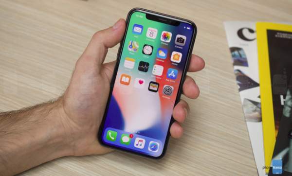 Smartphone Cao Cấp Của Huawei Sẽ “Nhái” Thiết Kế Của Iphone X 1