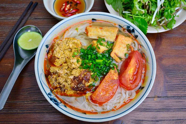 Huong Dan Cach Nau Bun Rieu Cua Ngon Dung Chuan Mien Bac 3