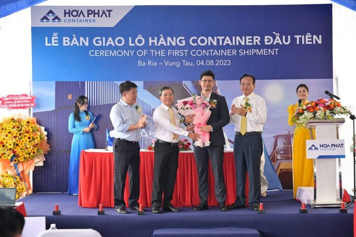 Hoà PháT đã đầU Tư Bao NhiêU, Vay VốN Như Thế NàO để SảN XuấT Vỏ Container? - ẢNh 2.