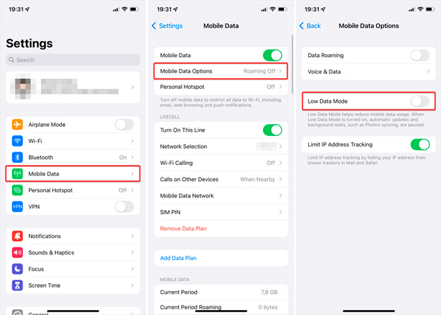 How To Turn Off Low Data Mode? – Theitbros