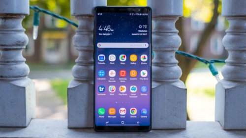 Top 10 Thủ Thuật Hàng Đầu Giúp Bạn &Quot;Chế Ngự&Quot; Samsung Galaxy Note 8 5