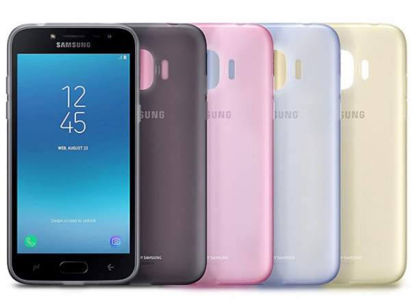 Đã Xuất Hiện Galaxy J2 (2018) Tầm Trung, Giá Siêu Rẻ 2