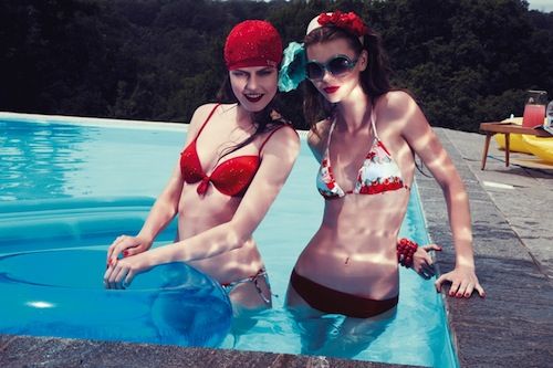 Những Lỗi Mặc Bikini Gây Phản Cảm Nhất 5