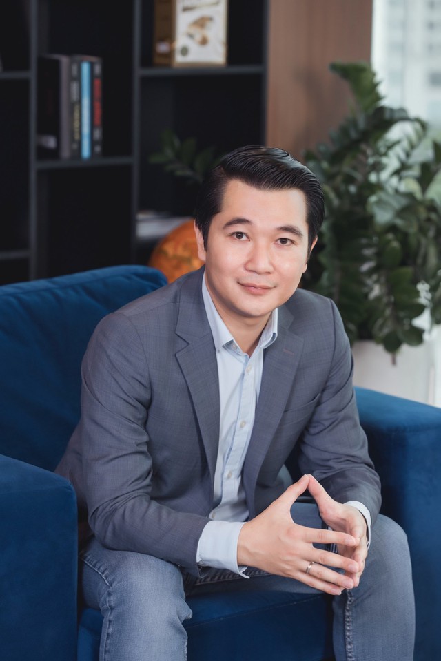 Ceo Casper ViệT Nam: ChiếN LượC Qsp Là Bí QuyếT VươN LêN Vị Thế DẫN đầU Thị PhầN đIềU Hoà - ẢNh 2.