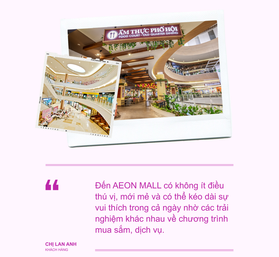 Happiness Mall CủA Aeon Mall Và TráI NgọT Sau 10 NăM KiêN Trì Vun đắP TạI Trị TrườNg ViệT Nam - ẢNh 2.