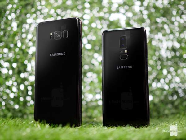 Samsung Galaxy S9 Sẽ Có Màn Hình Tỉ Lệ Khác Thường 6