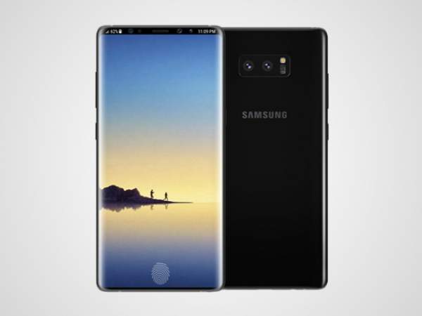 Galaxy Note 9 Sẽ Có Máy Quét Dấu Vân Tay Tích Hợp Lên Màn Hình 2