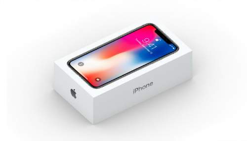 Ngắm Vỏ Hộp Siêu Lạ Của Iphone X 1