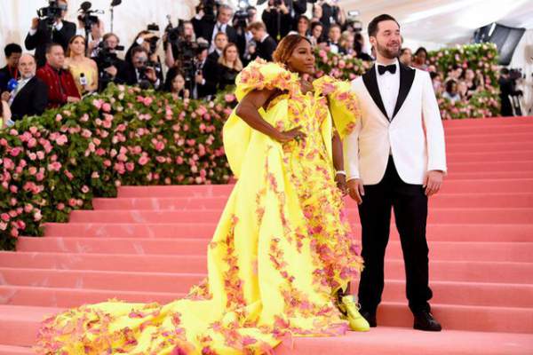 Những Cặp Đôi Hoàn Hảo Trên Thảm Đỏ Met Gala 2019 7