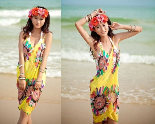 Chọn Váy Knit Để Tự Tin Hơn Với Bikini 10