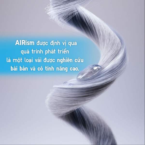 Công Nghệ Airism Là Gì? 1