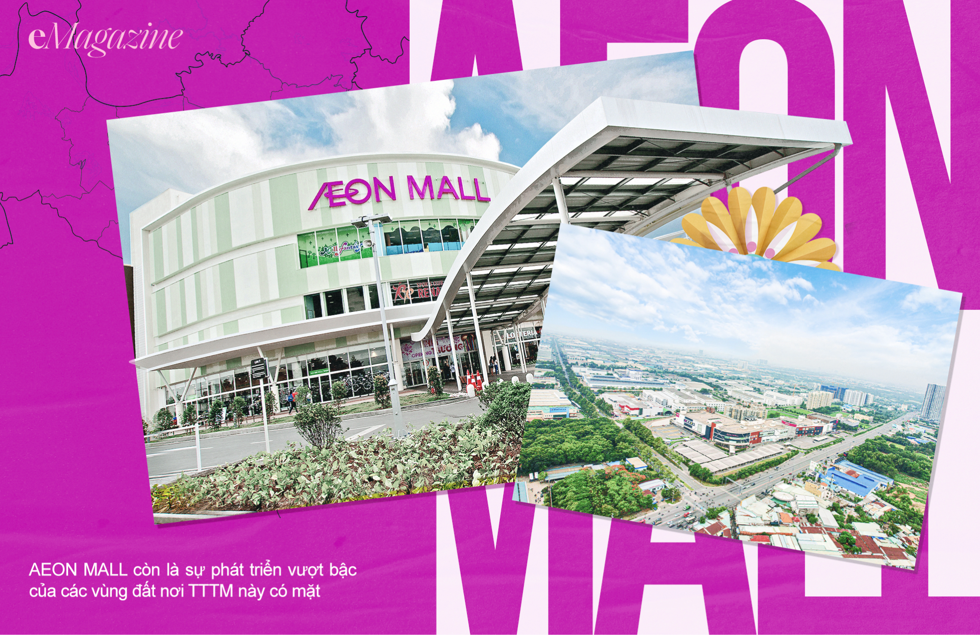 Happiness Mall CủA Aeon Mall Và TráI NgọT Sau 10 NăM KiêN Trì Vun đắP TạI Trị TrườNg ViệT Nam - ẢNh 11.