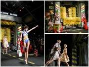 Miranda Kerr Tái Xuất Trong Bst Resort Của Moschino 58