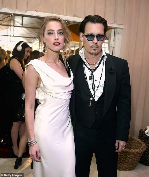 Amber Heard Bị Lộ Đánh Đập Johnny Depp, Khả Năng Mất Vai Trong &Quot;Aquaman 2&Quot; 2