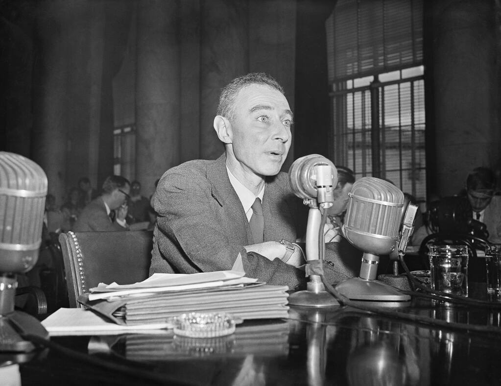 6 Sự ThậT íT Ai BiếT Về J. Robert Oppenheimer, &Amp;Quot;Cha đẻ CủA Bom NguyêN Tử&Amp;Quot; - ẢNh 5.