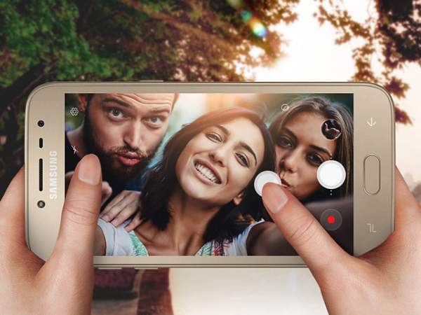 Samsung Sắp Có Smartphone Với Camera Selfie Chìm Dưới Màn Hình 4