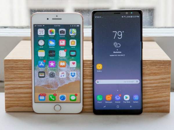 Iphone 8 Plus So Tài Chụp Ảnh Với Galaxy Note 8: Vương Miện Thuộc Về Ai? 29