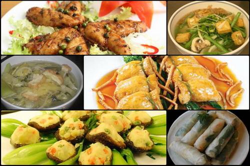 20 QuÁN Chay Ngon Ở SÀI GÒN 1