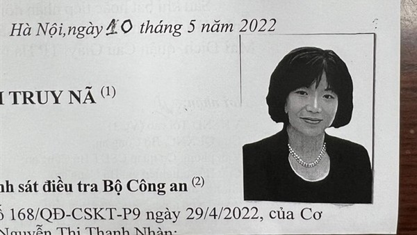 Thủ đOạN CủA CựU Chủ TịCh Aic NguyễN Thị Thanh NhàN Trong Vụ áN TạI BệNh ViệN SảN Nhi QuảNg Ninh - ẢNh 2.