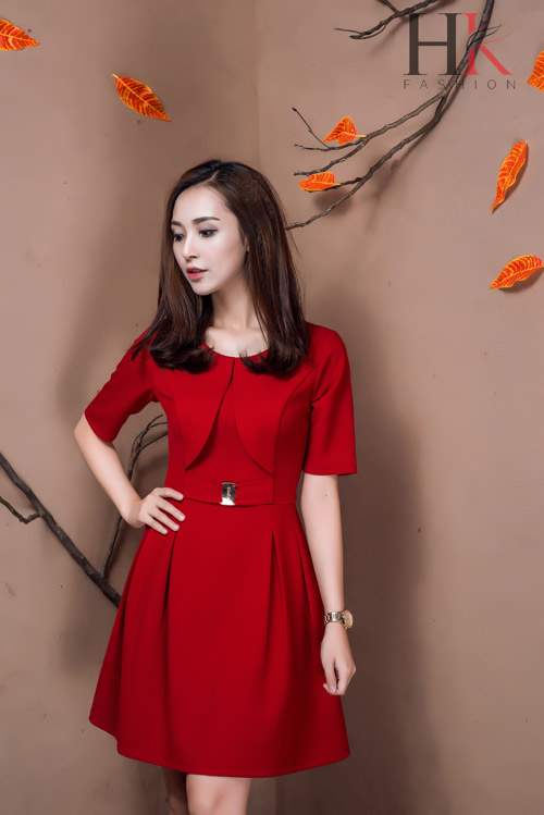 Thương Hiệu Hk Fashion Hướng Tới Nữ Công Sở Việt. 21