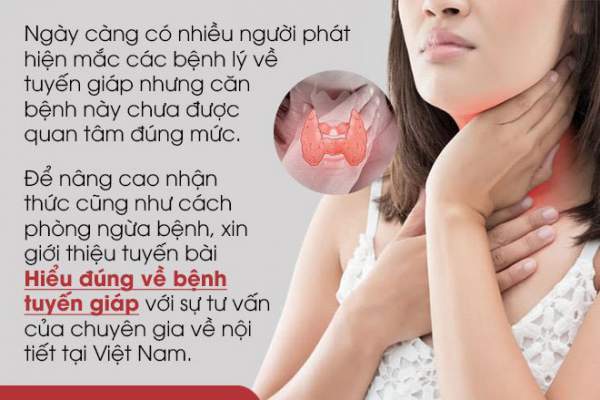 Căn Bệnh Ở Cổ, Chị Em Mắc Nhiều Hơn Nam Giới: Rụng Tóc, Giảm Ham Muốn Hãy Coi Chừng 1