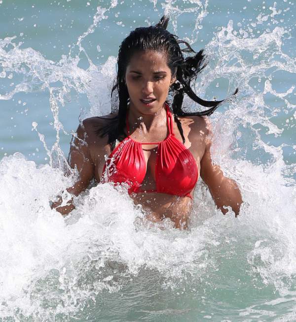 Padma Lakshmi Đẹp Hút Hồn Ở Tuổi 49 9