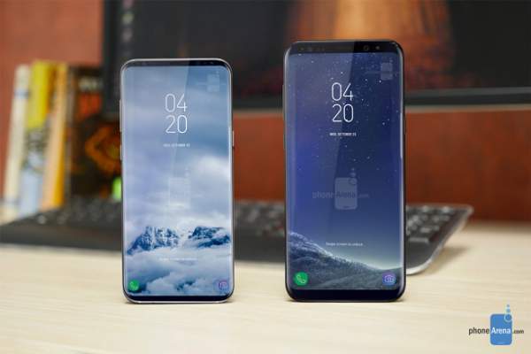 Samsung Galaxy S9 Sẽ Có Màn Hình Tỉ Lệ Khác Thường 2