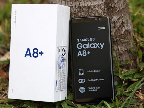 5 &Quot;Vũ Khí Bí Mật&Quot; Mà Iphone 8 Plus Phải Chào Thua Galaxy A8+ 6