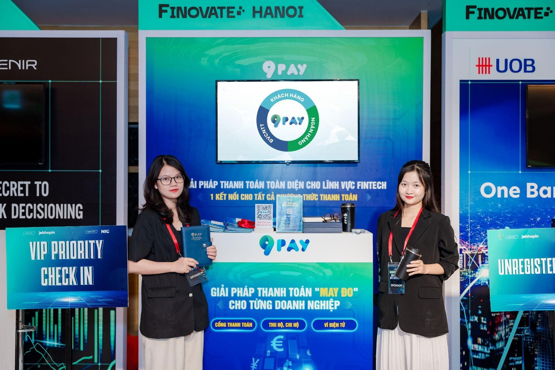 Doanh NghiệP Fintech TăNg TrưởNg độT Phá CùNg GiảI PháP TàI ChíNh &Amp;Quot;May đO&Amp;Quot; Từ 9Pay - ẢNh 3.