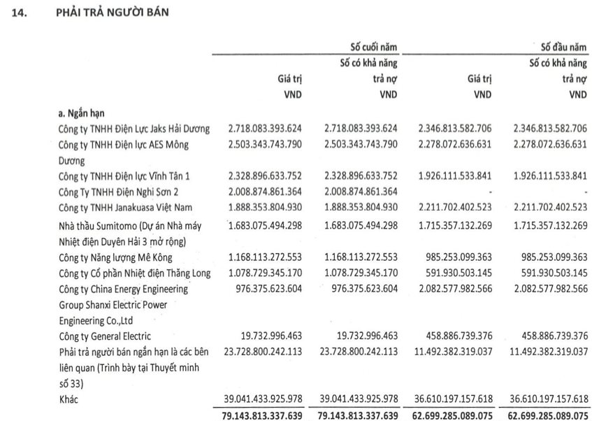 MỗI NgàY “Mở MắT”, Evn PhảI Trả 40 Tỷ đồNg TiềN LãI Vay - ẢNh 3.