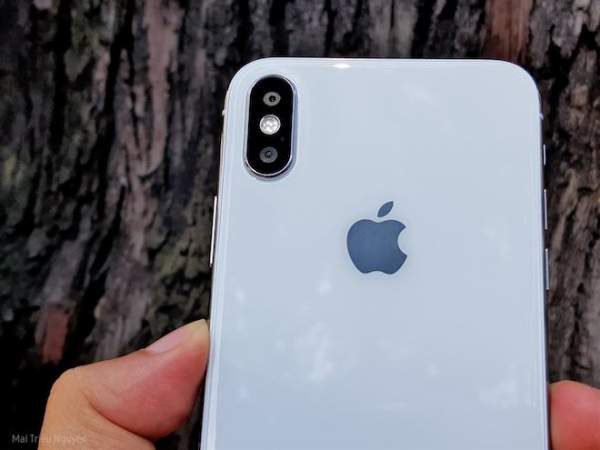 Nóng: Iphone X Nhái Xuất Hiện Tại Vn, Giá Chỉ 2,9 Triệu Đồng 3