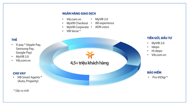 Vib: LợI NhuậN 6 TháNg đầU NăM 2023 TăNg 12%, Roe đạT 29% - ẢNh 5.