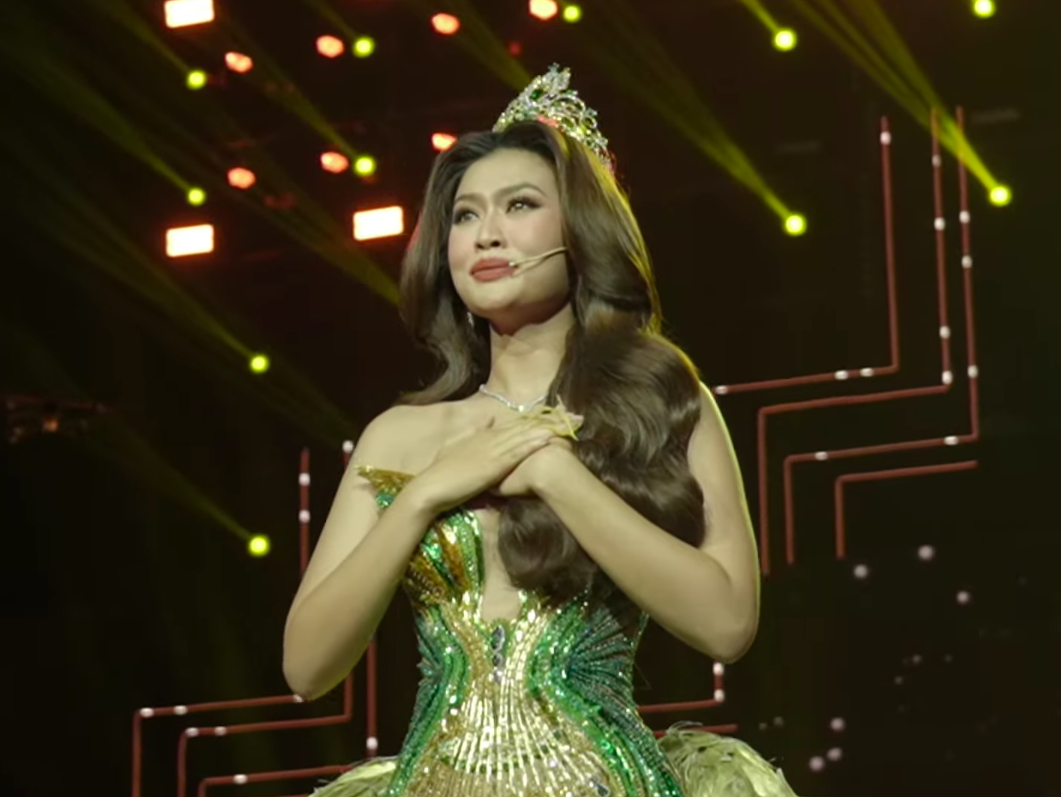 Lê HoàNg PhươNg ChíNh ThứC đăNg Quang Miss Grand Vietnam 2023 - ẢNh 9.