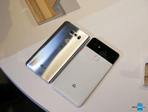 So Sánh Pixel 2 Xl Với Lg V30: &Quot;Kẻ Tám Lạng, Người Nửa Cân&Quot; 5