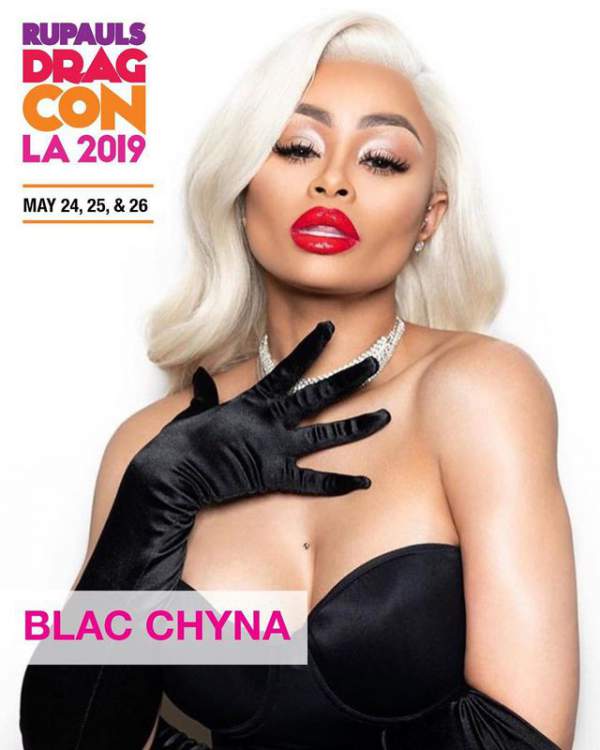 Blac Chyna Thừa Nhận Sửa Ngực 4 Lần 3