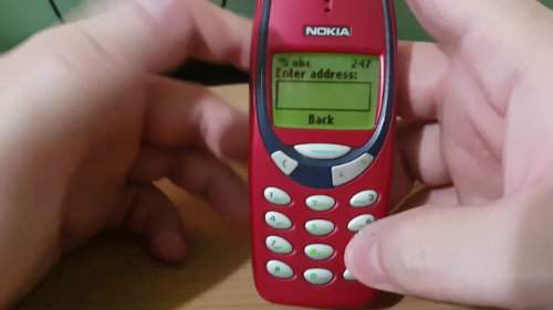 Dựng Lại Gia Phả Hào Hùng Giúp Nokia 3310 Nổi Tiếng 4