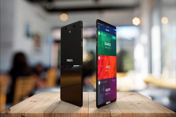 Ý Tưởng Meizu Note 8 Đẹp Mê Mẩn Với Thiết Kế Camera Lạ Mắt 2