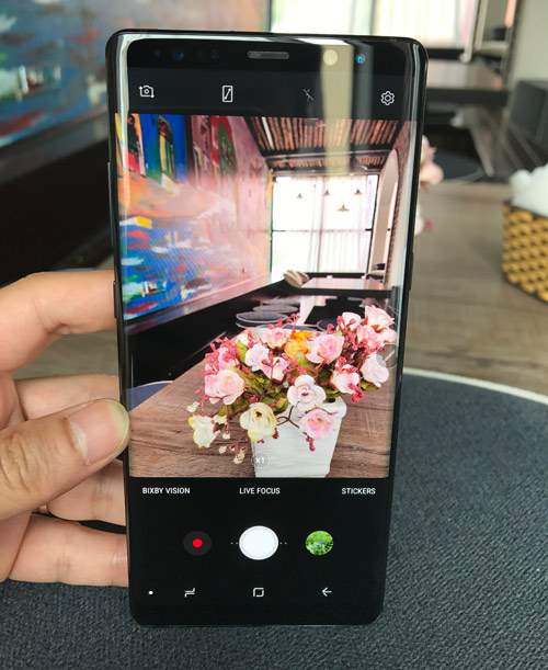 Đánh Giá Camera Sau Samsung Galaxy Note 8: Chụp &Quot;Ngon&Quot;, Xóa Phông Đỉnh 2