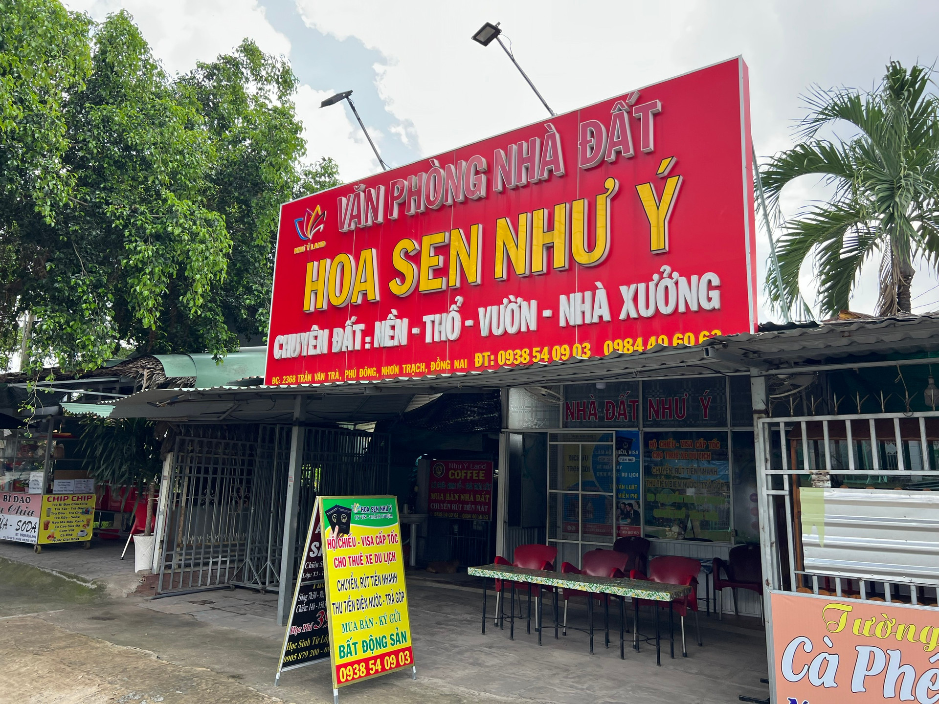 Theo ChâN Nhà đầU Tư: Trở LạI Thị TrườNg BấT độNg SảN NhơN TrạCh VàO MộT NgàY NắNg GắT! - ẢNh 19.