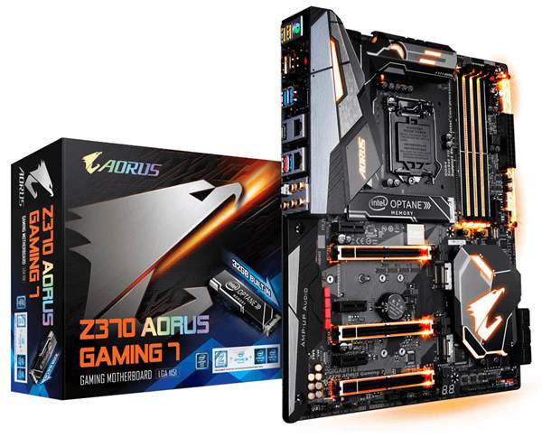 Gigabyte Tích Hợp Sẵn Bộ Nhớ Intel Optane Vào Các Bo Mạch Chủ Z370 1