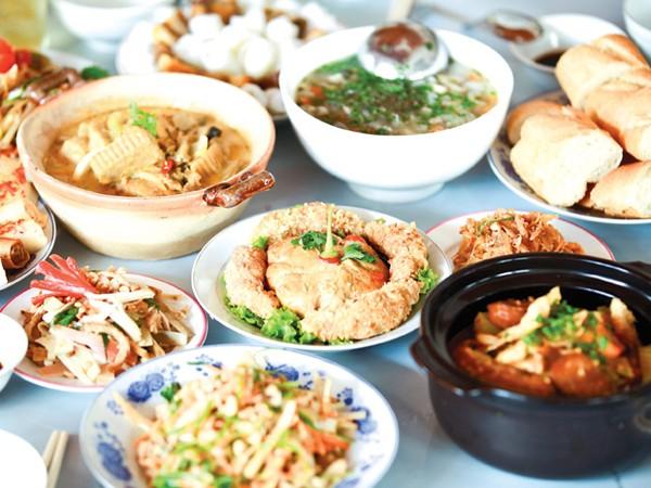 20 QuÁN Chay Ngon Ở SÀI GÒN 4