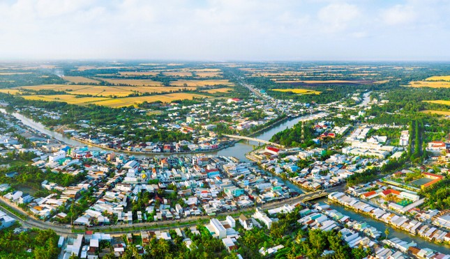 HậU Giang ThôNg Qua Quy HoạCh TỉNh, Trở ThàNh Trung TâM SảN XuấT CôNg NghiệP VùNg ĐBscl - ẢNh 2.