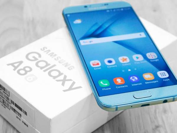 Video Galaxy A8 (2018) Và A8+ (2018) Bỗng Xuất Hiện Rồi… Tan Biến 5