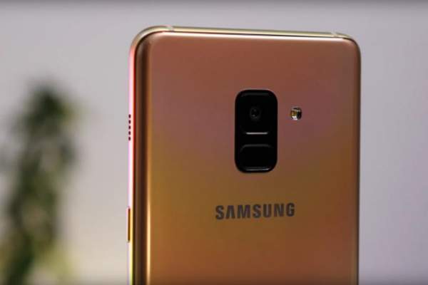 Video Galaxy A8 (2018) Và A8+ (2018) Bỗng Xuất Hiện Rồi… Tan Biến 2