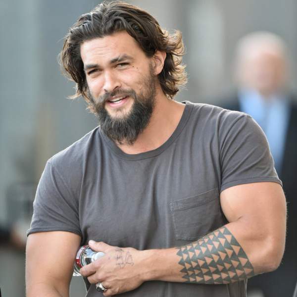 Ngắm Thân Hình Đẹp Như Tượng Của “Aquaman” Jason Momoa 7