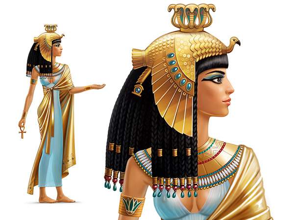 Cleopatra Tự Tử Bằng Rắn Độc: Sự Thực Hay Chỉ Là Truyền Thuyết? 1