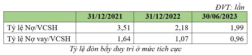 Bamboo Capital (Bcg) BáO LãI 161 Tỷ Trong Quý 2/2023, Nợ PhảI Trả GiảM HơN 1.027 Tỷ đồNg - ẢNh 3.